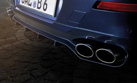 2015 ALPINA B6 Gran Coupe Exhaust Wallpapers 450x275 (7)