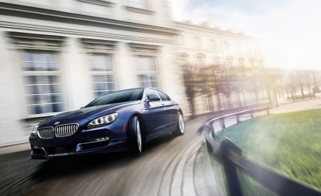 2015 ALPINA B6 Gran Coupe Wallpapers, Specs & HD Images