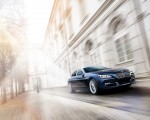 2015 ALPINA B6 Gran Coupe Front Wallpapers 150x120 (2)