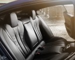 2015 ALPINA B6 Gran Coupe Interior Rear Seats Wallpapers 150x120 (12)