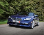 2016 ALPINA B6 xDrive Gran Coupe LCI Front Wallpapers 150x120