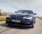 2016 ALPINA B6 xDrive Gran Coupe LCI Front Wallpapers 150x120