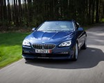 2016 ALPINA B6 xDrive Gran Coupe LCI Front Wallpapers 150x120