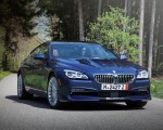 2016 ALPINA B6 xDrive Gran Coupe LCI Front Wallpapers 150x120 (13)