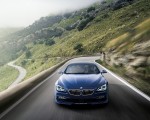 2016 ALPINA B6 xDrive Gran Coupe LCI Front Wallpapers 150x120