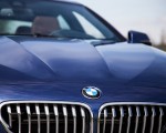 2016 ALPINA B6 xDrive Gran Coupe LCI Grille Wallpapers 150x120