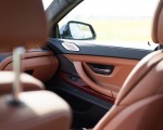 2016 ALPINA B6 xDrive Gran Coupe LCI Interior Detail Wallpapers 150x120 (42)