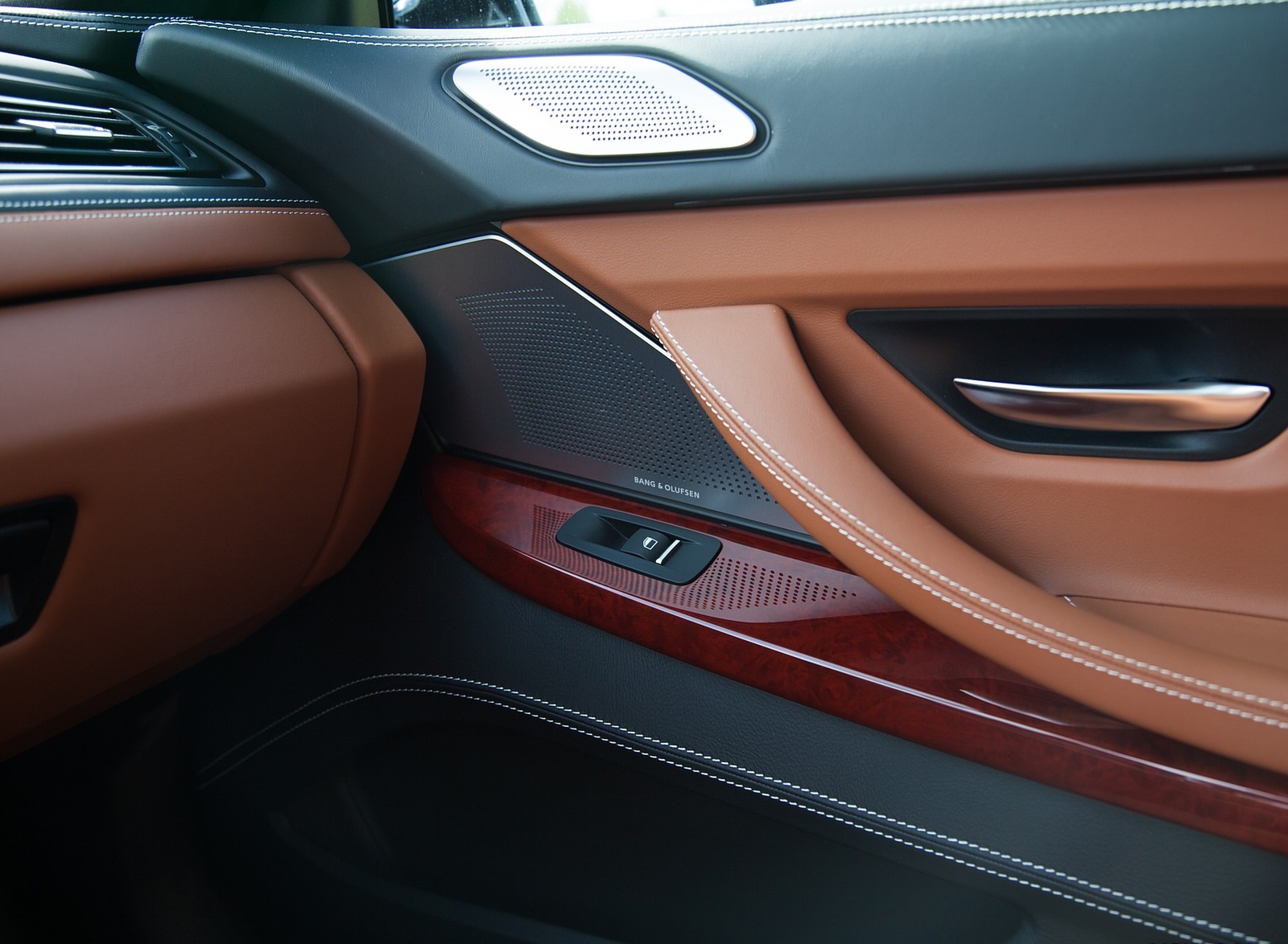 2016 ALPINA B6 xDrive Gran Coupe LCI Interior Detail Wallpapers #36 of 45