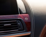 2016 ALPINA B6 xDrive Gran Coupe LCI Interior Detail Wallpapers 150x120 (37)