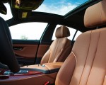 2016 ALPINA B6 xDrive Gran Coupe LCI Interior Front Seats Wallpapers 150x120