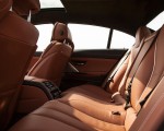 2016 ALPINA B6 xDrive Gran Coupe LCI Interior Rear Seats Wallpapers 150x120