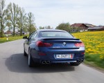 2016 ALPINA B6 xDrive Gran Coupe LCI Rear Wallpapers 150x120