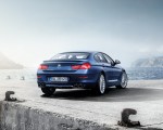 2016 ALPINA B6 xDrive Gran Coupe LCI Rear Wallpapers 150x120