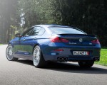 2016 ALPINA B6 xDrive Gran Coupe LCI Rear Wallpapers 150x120