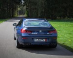 2016 ALPINA B6 xDrive Gran Coupe LCI Rear Wallpapers 150x120