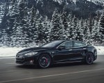 2015 Tesla Model S P85D Wallpapers HD
