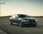 2017 ALPINA B7 xDrive Front Three-Quarter Wallpapers 150x120 (50)