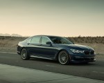 2017 ALPINA B7 xDrive Front Three-Quarter Wallpapers  150x120