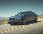 2017 ALPINA B7 xDrive Front Three-Quarter Wallpapers 150x120 (52)