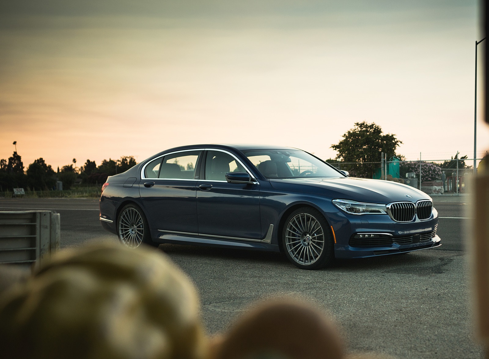 BMW b7 Alpina 2017