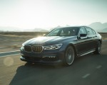 2017 ALPINA B7 xDrive Front Three-Quarter Wallpapers 150x120 (36)