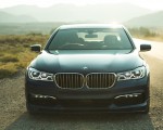 2017 ALPINA B7 xDrive Front Wallpapers 150x120