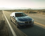 2017 ALPINA B7 xDrive Front Wallpapers 150x120