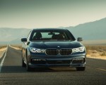 2017 ALPINA B7 xDrive Front Wallpapers 150x120