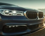 2017 ALPINA B7 xDrive Grille Wallpapers 150x120