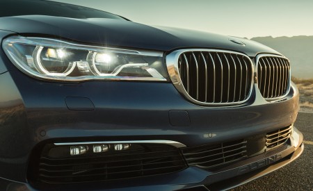 2017 ALPINA B7 xDrive Grille Wallpapers 450x275 (59)