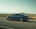 2017 ALPINA B7 xDrive Rear Three-Quarter Wallpapers 150x120 (45)