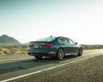 2017 ALPINA B7 xDrive Rear Three-Quarter Wallpapers  150x120 (46)