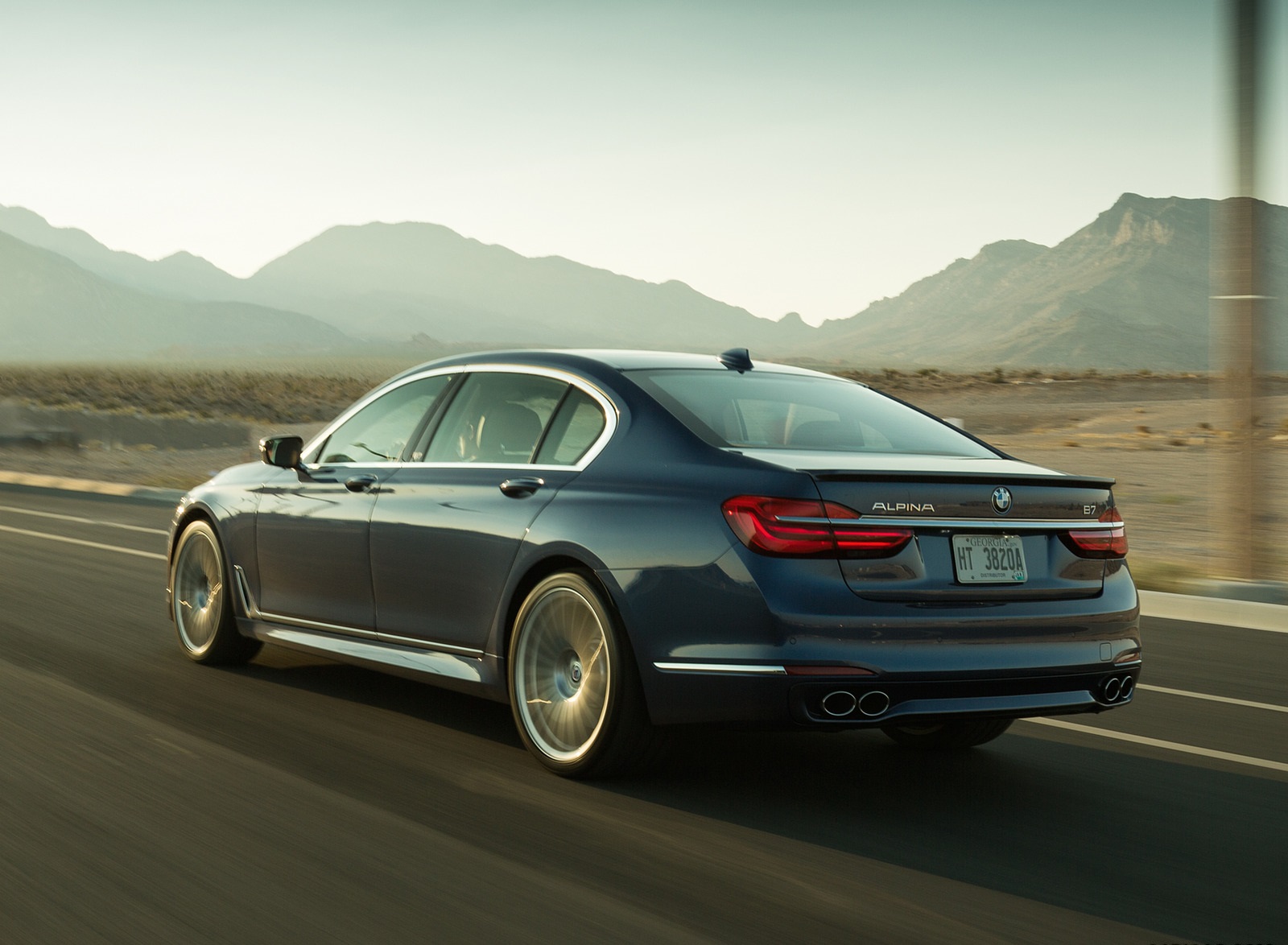 BMW b7 Alpina 2017