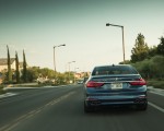 2017 ALPINA B7 xDrive Rear Wallpapers 150x120 (42)