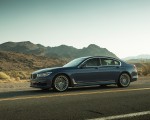 2017 ALPINA B7 xDrive Side Wallpapers 150x120