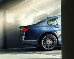 2017 ALPINA B7 xDrive Blue Detail Wallpapers 150x120 (18)