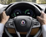 2017 ALPINA B7 xDrive Instrument Cluster Wallpapers 150x120