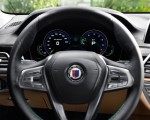 2017 ALPINA B7 xDrive Instrument Cluster Wallpapers 150x120