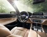 2017 ALPINA B7 xDrive Interior Cockpit Wallpapers 150x120