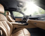 2017 ALPINA B7 xDrive Interior Front Seats Wallpapers 150x120 (28)