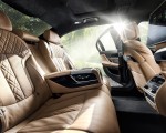 2017 ALPINA B7 xDrive Interior Rear Seats Wallpapers 150x120