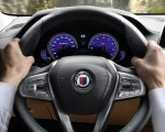 2017 ALPINA B7 xDrive Interior Steering Wheel Wallpapers 150x120 (23)