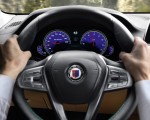 2017 ALPINA B7 xDrive Interior Steering Wheel Wallpapers 150x120