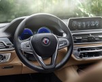 2017 ALPINA B7 xDrive Interior Wallpapers  150x120