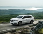 2017 Acura MDX Front Three-Quarter Wallpapers 150x120 (2)
