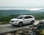 2017 Acura MDX Front Three-Quarter Wallpapers 150x120