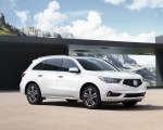 2017 Acura MDX Front Wallpapers 150x120 (1)