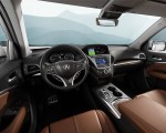 2017 Acura MDX Interior Cockpit Wallpapers 150x120 (5)