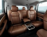 2017 Acura MDX Interior Third Row Seats Wallpapers 150x120