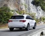 2017 Acura MDX Rear Wallpapers 150x120 (3)